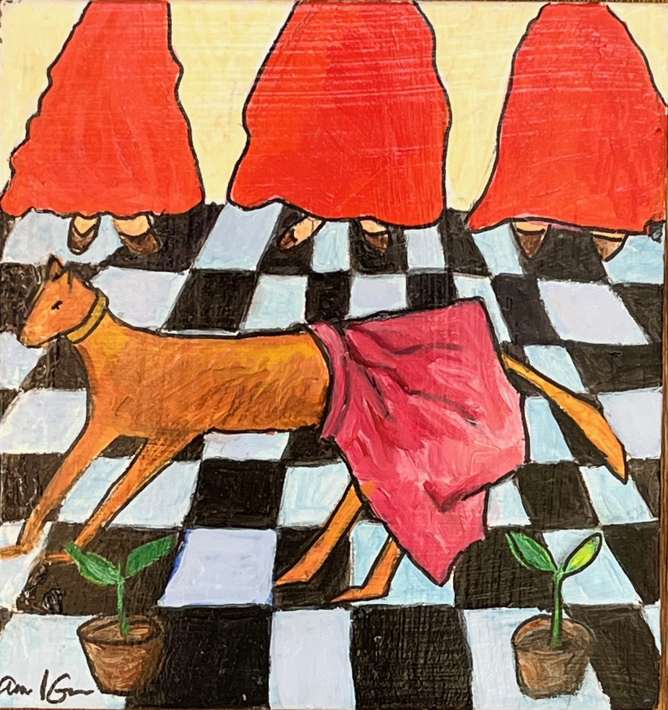 Click here to view Marnie the Dog:  I'm a Book by Anna Jewel Gove
