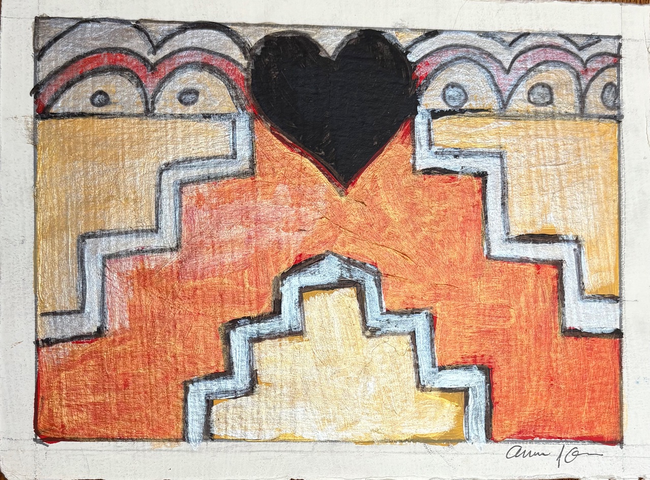 Click here to view Spanish Trunk by Anna Jewel Gove