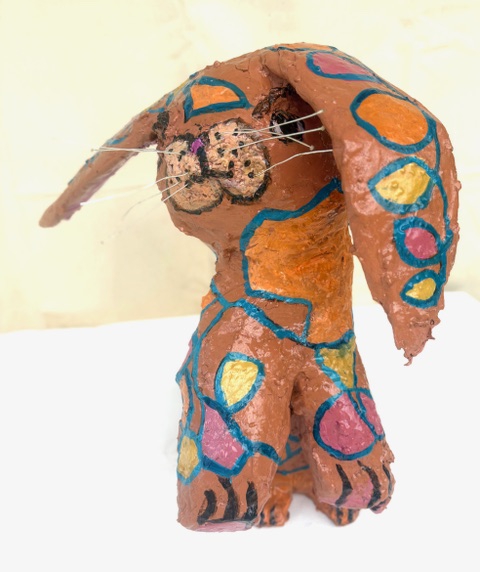 Click here to view Design rabbit by Anna Jewel Gove