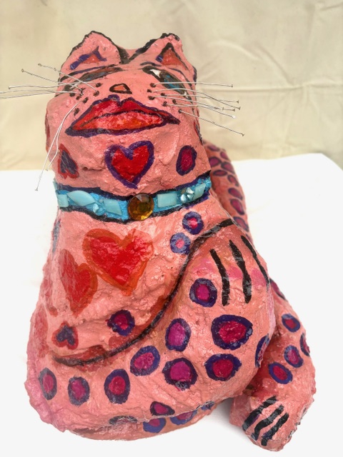 Click here to view Queen of Hearts by Anna Jewel Gove