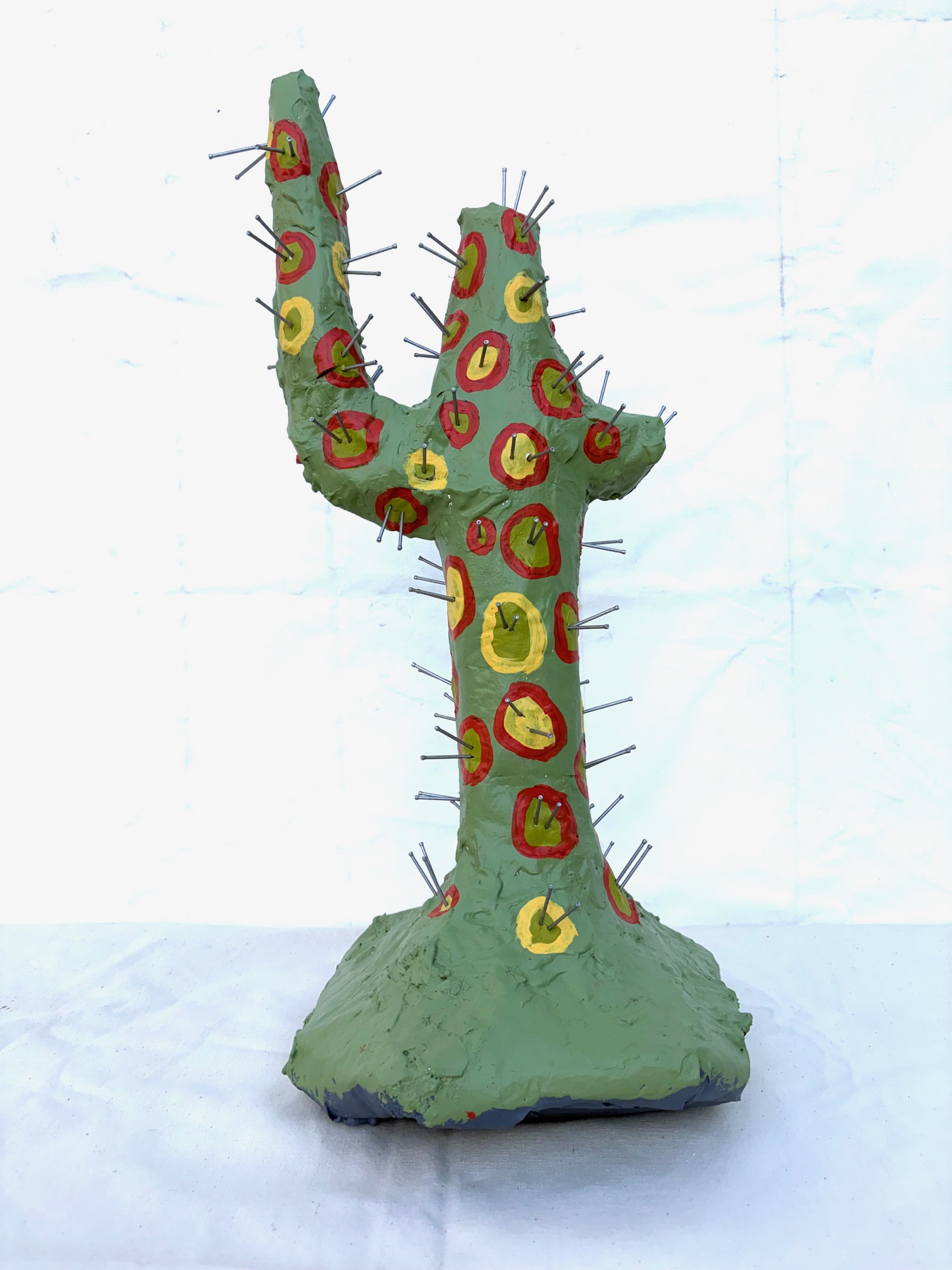 Click here to view Mini cactus by Anna Jewel Gove