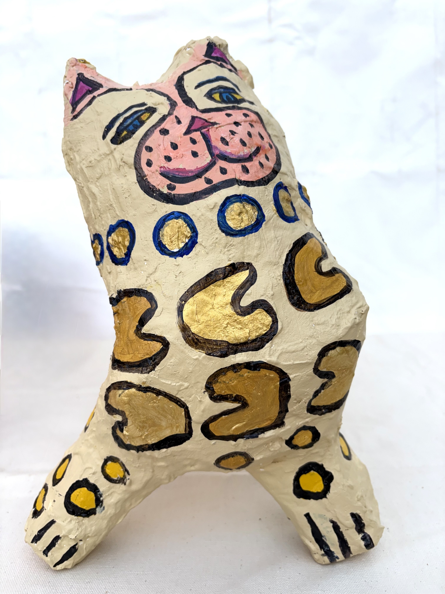 Click here to view Golden Boy by Anna Jewel Gove